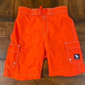 Abercrombie boys swim